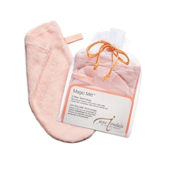 Jane Iredale Magic Mitt Removes all Make Up